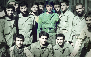 وقتی قهرمان سپاه، مسئول پرسنلی حزب کومله شد