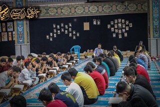 آغاز پیش ثبت نام اعتکاف دانش‌آموزی