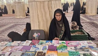 گزارشی از برنامه‌های پاتوقی رویداد «حجاب، زیبایی پایدار»؛ عطر یاس نبوی در حریم پاک رضوی