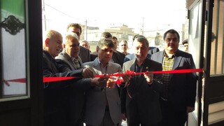 بهره‌برداری از دبستان ۱۲ کلاسه علوی شهید لشکری در مشهد