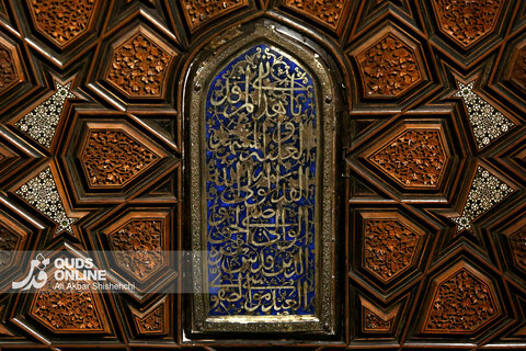 گزارش تصویری | بقعه شیخ صفی‌الدین اردبیلی