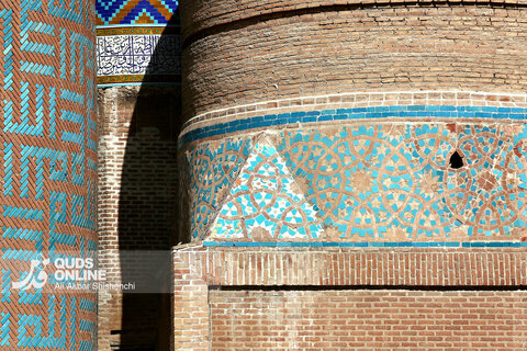 گزارش تصویری | بقعه شیخ صفی‌الدین اردبیلی