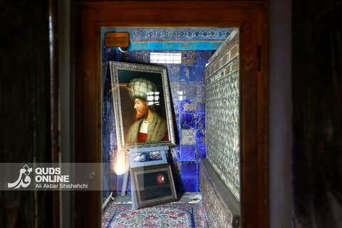 گزارش تصویری | بقعه شیخ صفی‌الدین اردبیلی