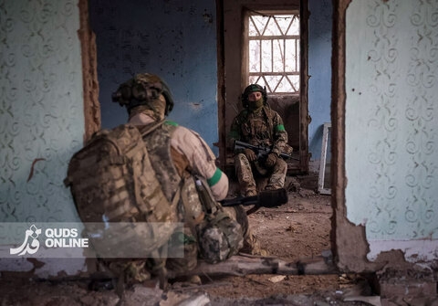 زندگی زیر تورهای ضد پهپاد