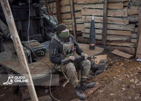 زندگی زیر تورهای ضد پهپاد