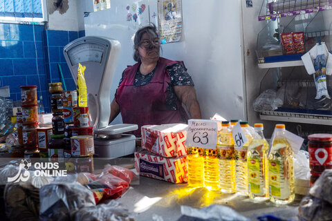 زندگی زیر تورهای ضد پهپاد