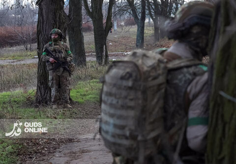 زندگی زیر تورهای ضد پهپاد