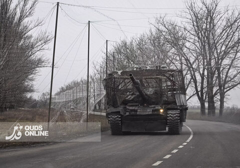 زندگی زیر تورهای ضد پهپاد