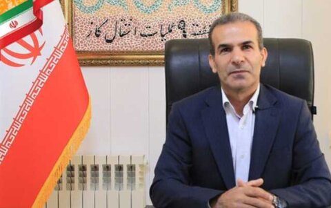 ایمن‌سازی پل عبوری از خط لوله انتقال گاز گرگان