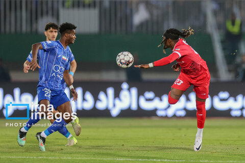 لیگ برتر فوتبال - پرسپولیس و استقلال (دربی ۱۰۶)