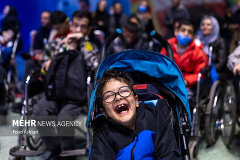 همایش کوله‌های اراده