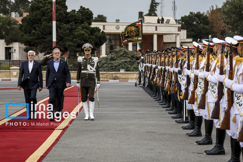 بدرقه رئیس جمهور به قزاقستان