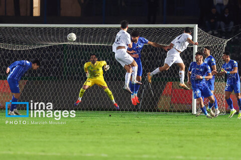 لیگ برتر فوتبال؛ استقلال و ملوان