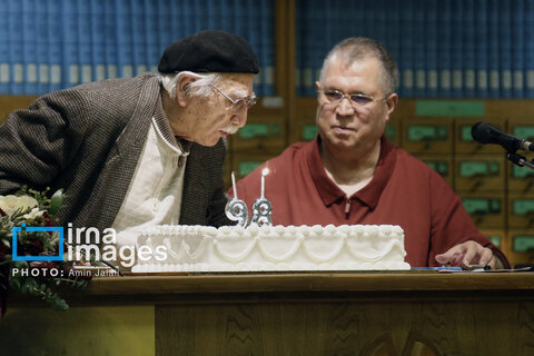 شب‌های بخارا؛ بزرگداشت سیدفتح الله مجتبایی