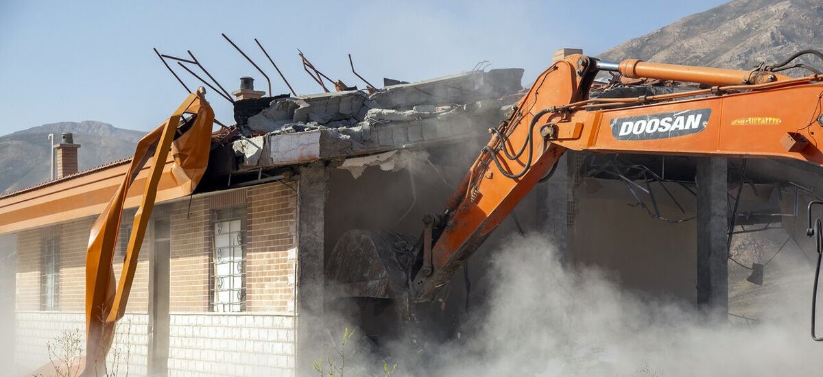 آزاد سازی ۸۹ هکتار زمین کشاورزی در کرج