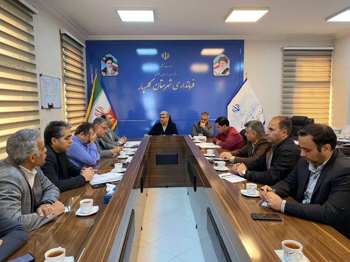 بهره برداری از ۷۰۰ واحد نهضت ملی مسکن گلبهار تا دهه فجر آماده