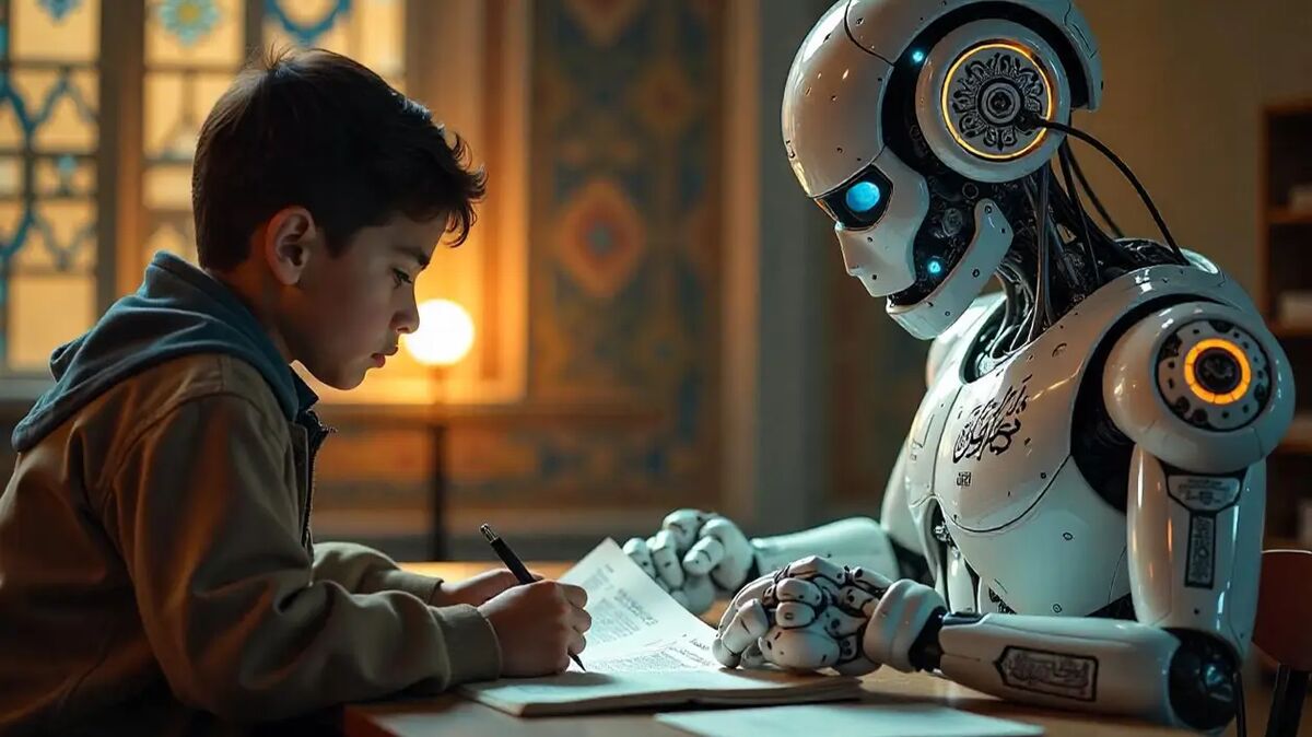 رشد ۲.۵ درصدی آموزش‌های فنی‌وحرفه‌ای/ اجرای آموزش هوش مصنوعی در مدارس متوسطه