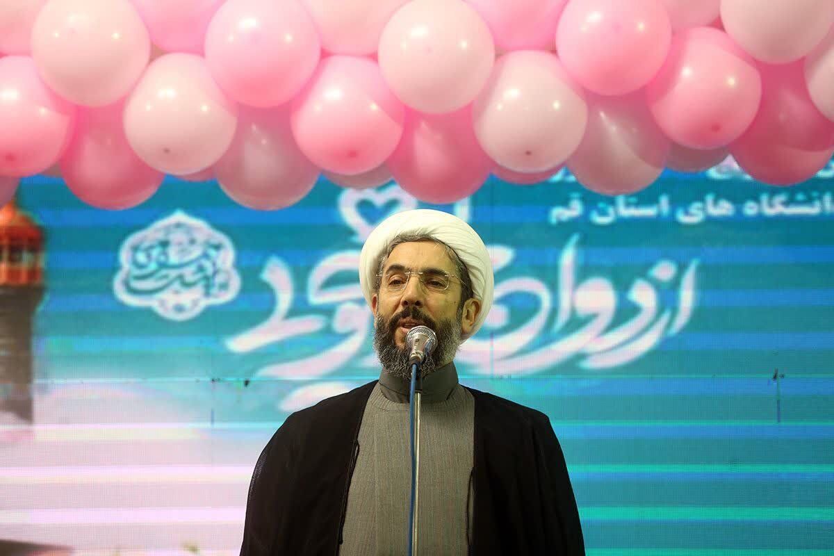 رفتار و لقمه حرام آرامش را از زندگی مشترک می برد