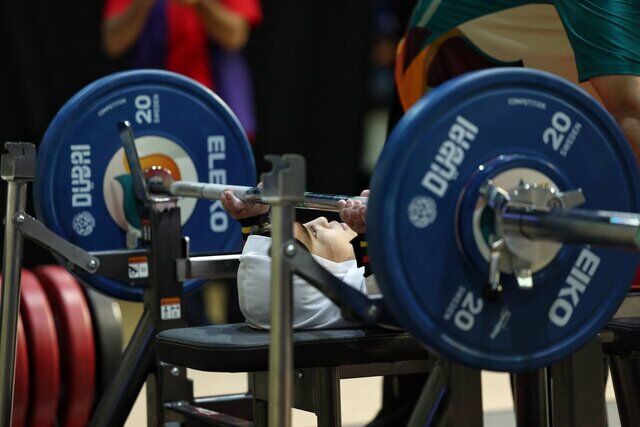 بازی‌های پاراآسیایی جوانان _ امارات/ دو مدال طلای دختران وزنه‌بردار ایران در پاراآسیایی جوانان