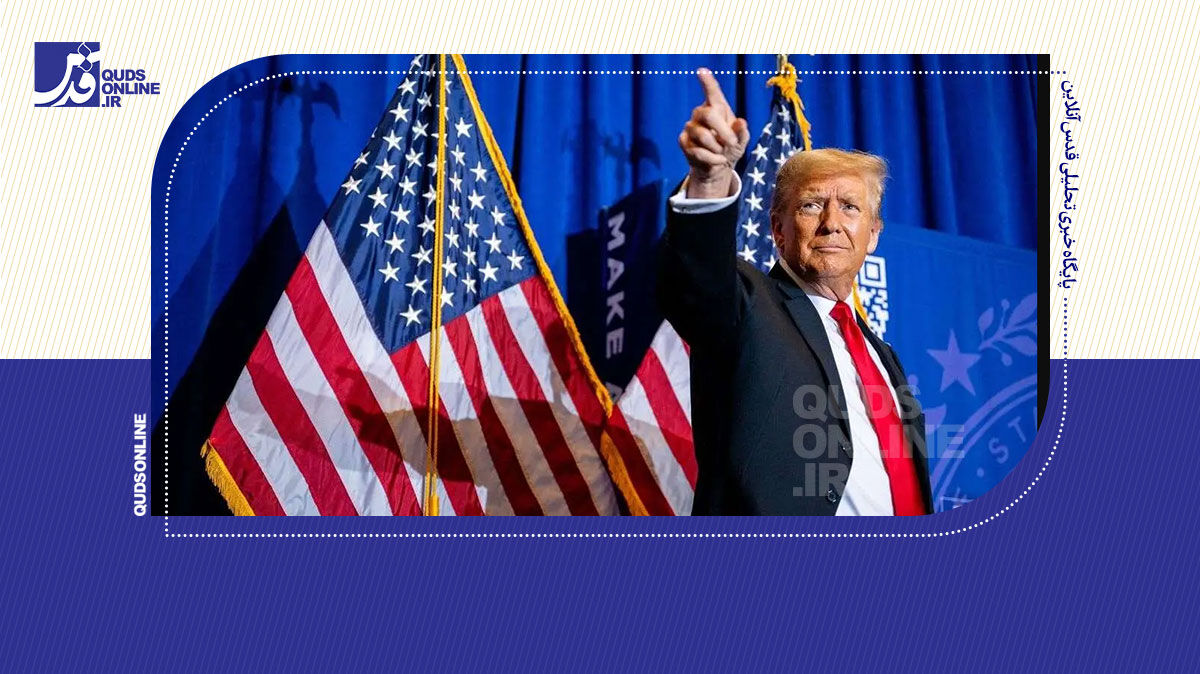 فیلم | دخالت بحران‌ساز رژیم مافیایی آمریکا