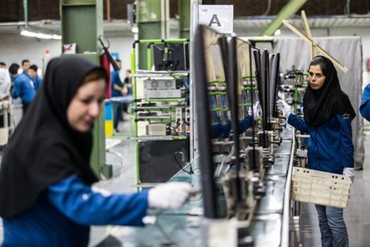 سهم ۱۵ درصدی بانوان در مدیریت شرکت‌های دانش‌بنیان