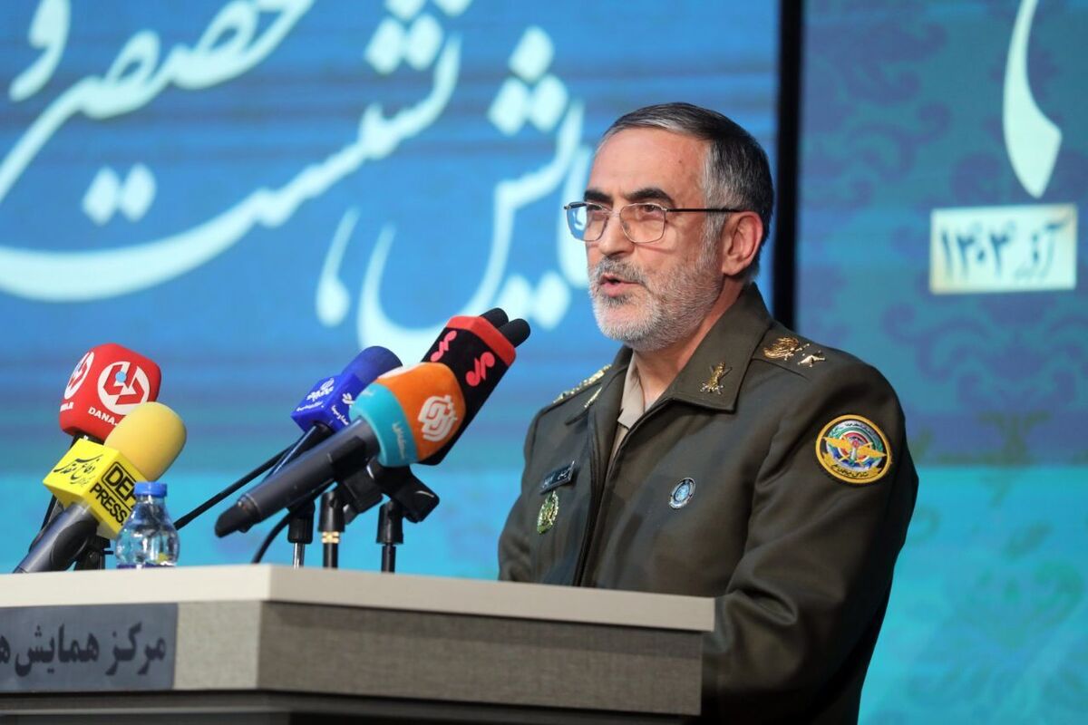 معاون نیروی انسانی ستاد کل نیروهای مسلح: امسال ۲هزار و ۷۰۰ میلیارد تومان تسهیلات برای ارائه به «سربازان ماهر»پیش بینی شده است