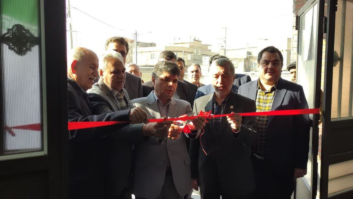 بهره‌برداری از دبستان ۱۲ کلاسه علوی شهید لشکری در مشهد