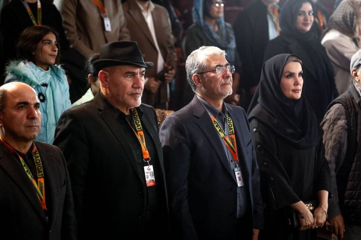 نوزدهمین جشنواره سینماحقیقت افتتاح شد