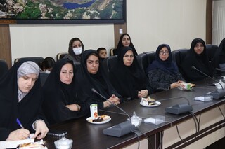 سکان ۱۴۱دهیاری لرستان در اختیار زنان است