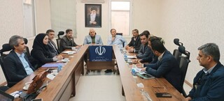 تأمین زمین ۱۰۵۰ متری برای احداث ساختمان بیمه سلامت تایباد