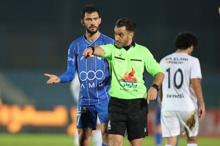 واکنش باشگاه استقلال به اتفاقات داوری دیدار ملوان