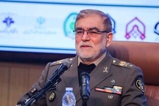 جانشین فرمانده کل ارتش: فضای مجازی بستر جنگ شناختی است
