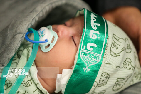 دیدار هزاران نفر از مداحان و ستایشگران اهل بیت(ع) با مقام معظم رهبری