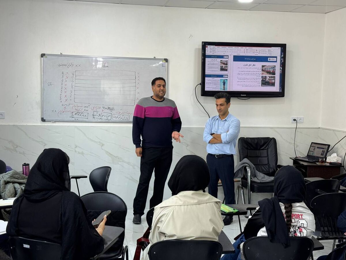 برگزاری اولین کلاس ارتقا داوری درجه ۲ به ۱ در خراسان رضوی