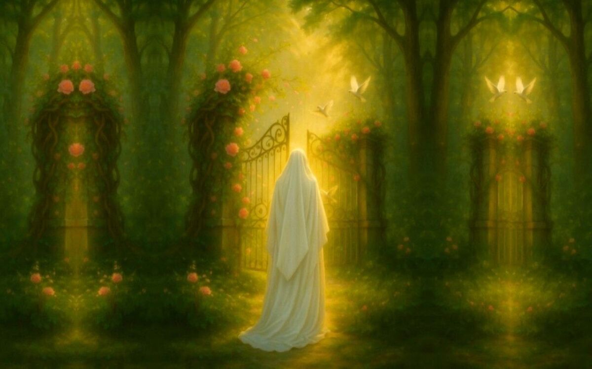 آیینه نبوت : بزرگ‌ترین احترام به زن در تاریخ