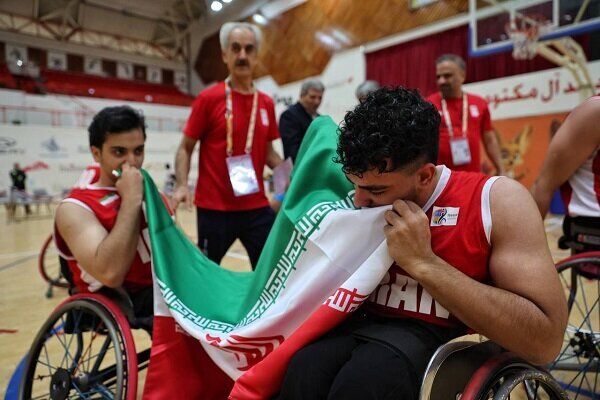 بازی‌های پاراآسیایی جوانان - امارات؛ ۸ نشان طلا و نقره برای ملی پوشان ایران