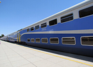 ۲۰۰ واگن دوطبقه در مسیر تهران