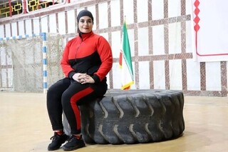 قهرمانان ایران؛ مادری که رکوردار پلانک قدرتی گینس شد