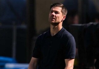 ژابی آلونسو در یکقدمی اخراج