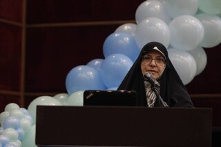در اختتامیه رویداد ملی «شکوه مادری» مطرح شد
آینده‌ای پربارتر برای خانواده‌های ایرانی