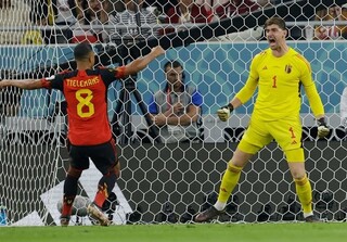 واکنش کورتوا به همگروهی بلژیک با ایران در جام جهانی ۲۰۲۶