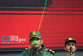 در حاشیه نیمه‎‌نهایی لیگ برتر کشتی آزاد ایران