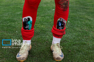 عکس روز | لیگ برتر فوتبال زنان؛ پرسپولیس و سنگین ماشین ایستا