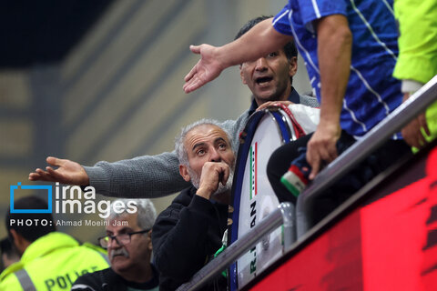 در حاشیه نیمه‎‌نهایی لیگ برتر کشتی آزاد ایران