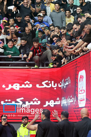 در حاشیه نیمه‎‌نهایی لیگ برتر کشتی آزاد ایران