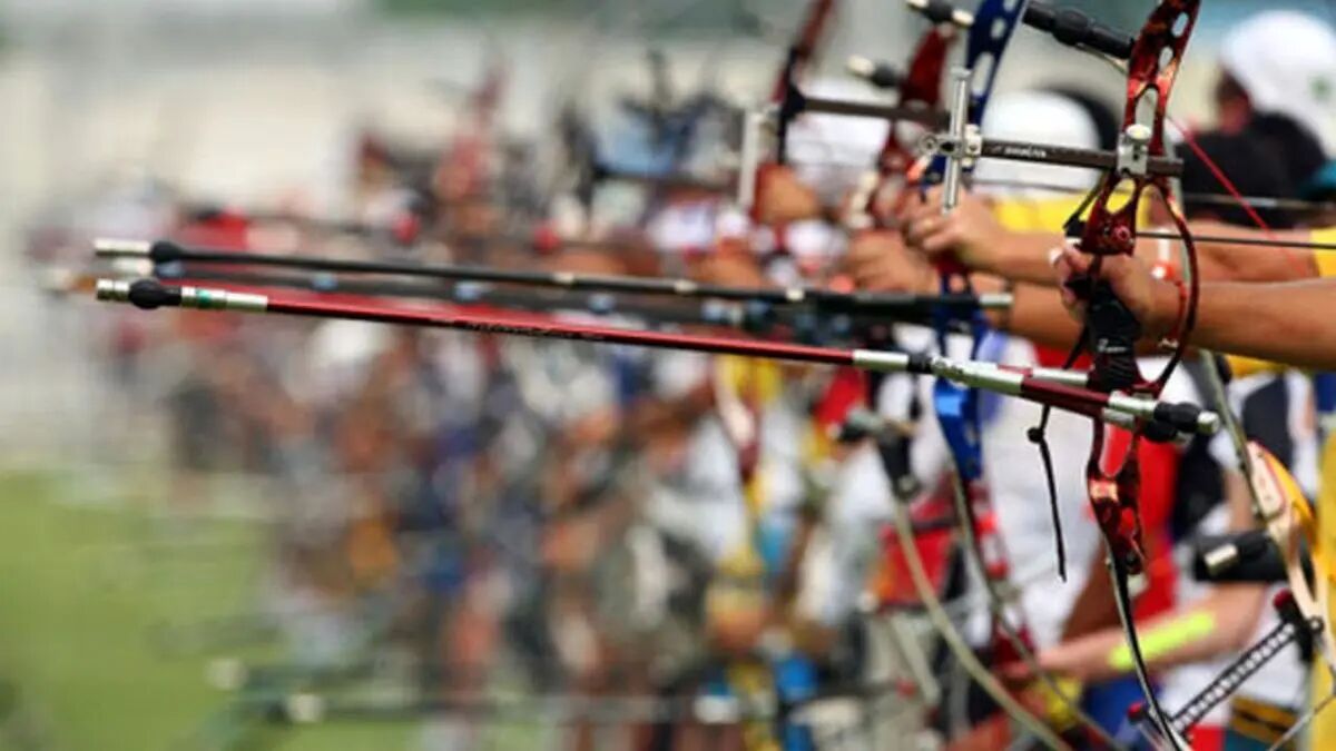 مربی تیم ملی کامپوند: از کمانداران آسیا عقب ماندیم/ به تجربه رقبا باختیم