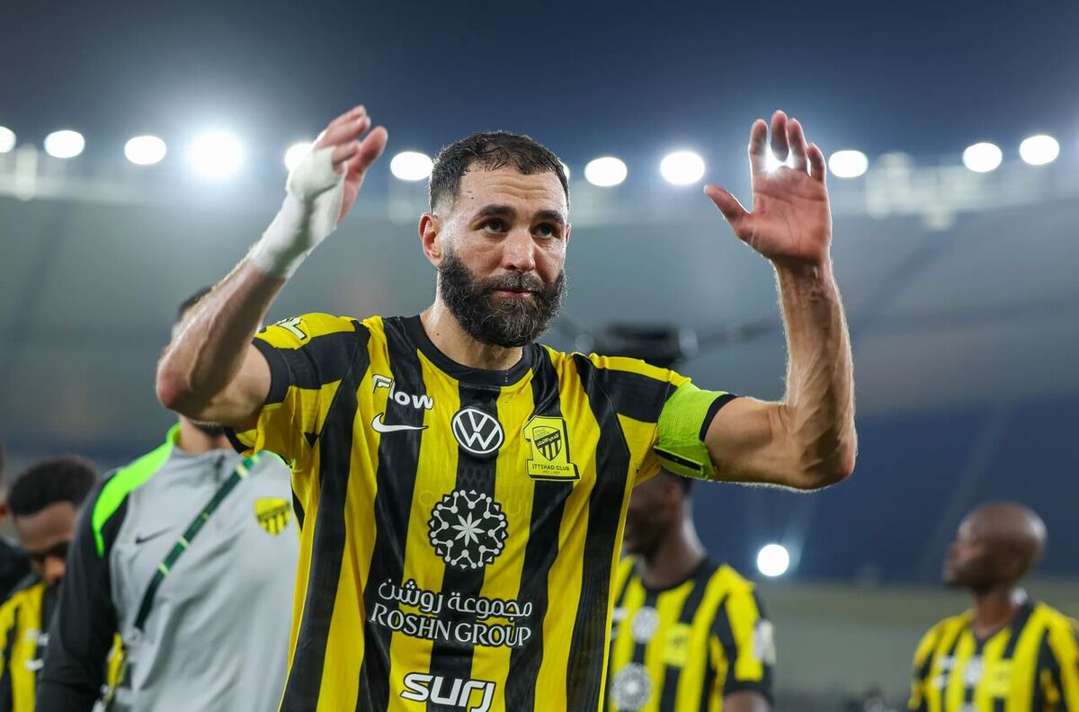 نسخه بنزما برای عبور رئال از بحران/ واکنش به حضور در جام جهانی ۲۰۲۶