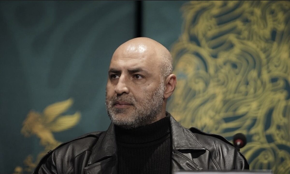 تینو صالحی سرگرد «کلانتری ۱۱» شد