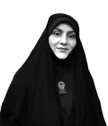 زیر سایه چادر مادر