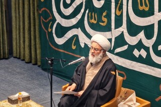 حجت‌الاسلام والمسلمین وحیدخراسانی: تبلیغ بهترین راه انتقال معارف اهل‌بیت(ع) به جامعه است